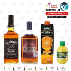 Cocktail Kit ET Longshot Receta Recipe - Cavas Towns Cocktail Kit ET Longshot Receta Recipe - Cavas Towns