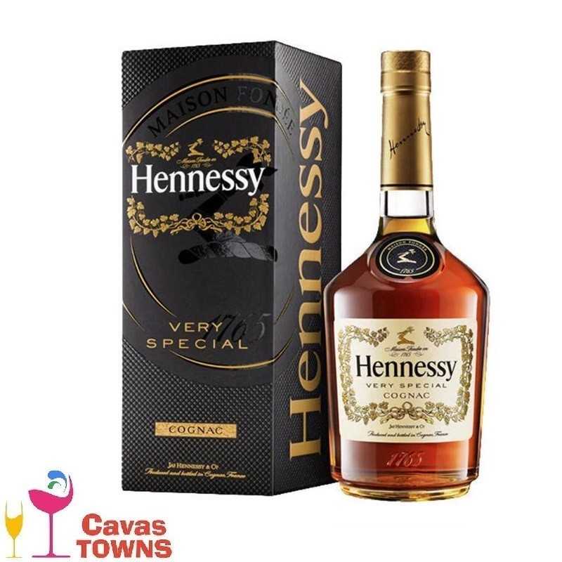 Cognac Hennessy V.S. 700 ml - Cavas Towns Cognac Hennessy V.S. 700 ml - Cavas Towns