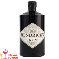 Ginebra Hendricks 750 ml