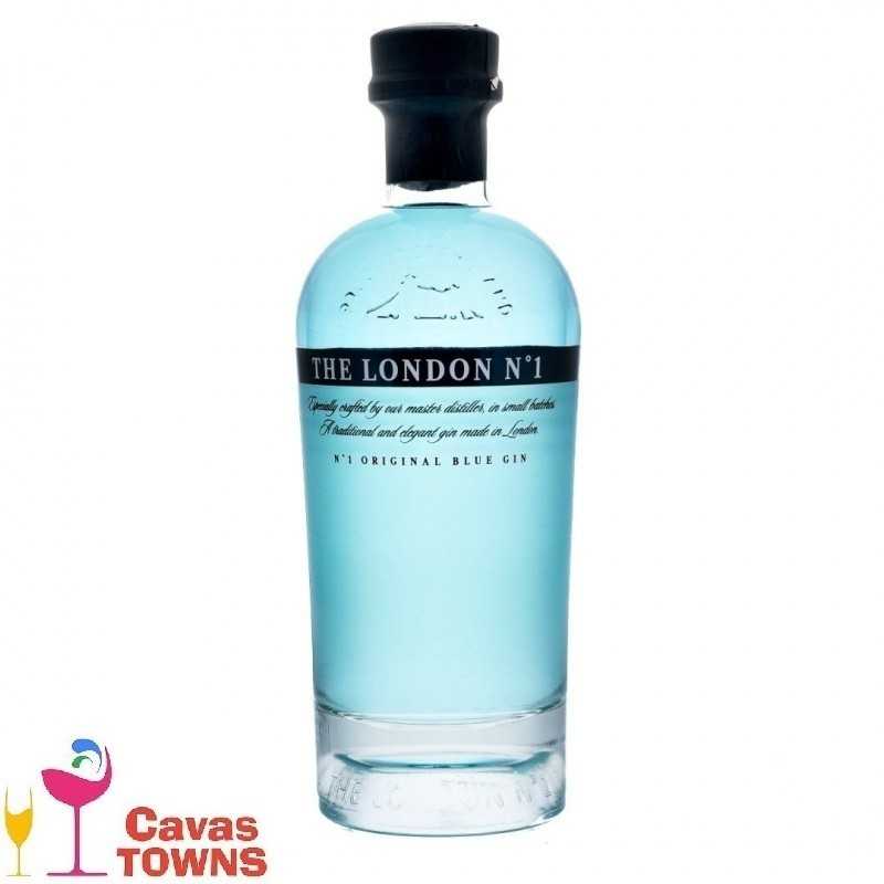 Ginebra The London No 1 700 ml - Cavas Towns Ginebra The London No 1 700 ml - Cavas Towns