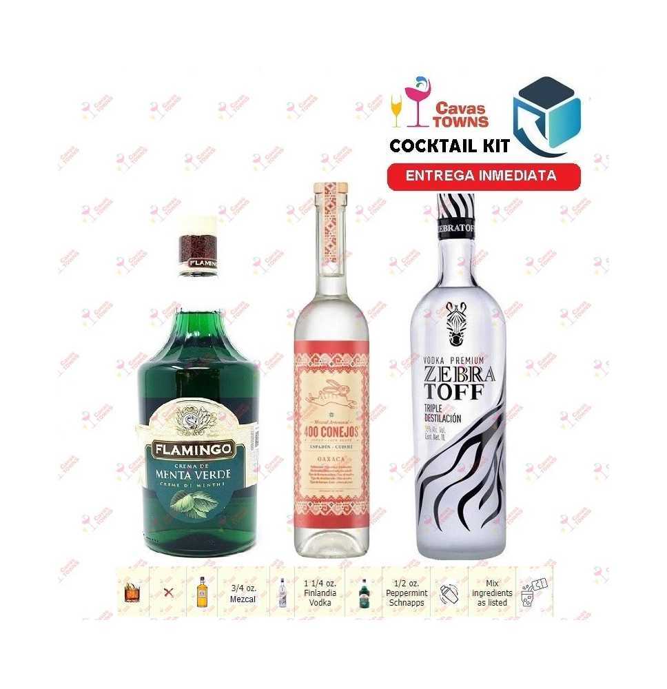 Cocktail Kit Guillotine Mezcal Receta Recipe - Cavas Towns Cocktail Kit Guillotine Mezcal Receta Recipe - Cavas Towns