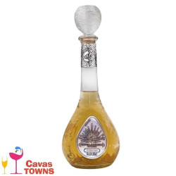 Mezcal Reserva Don Armando Reposado 750 ml - Cavas Towns
