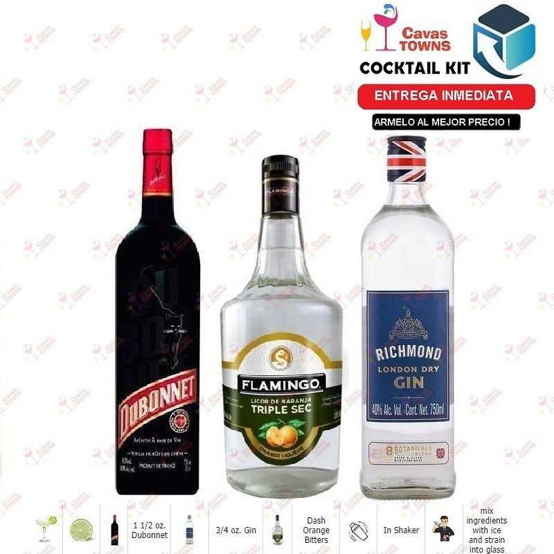 Cocktail Kit Dubonnet Cocktail Receta Recipe - Cavas Towns Cocktail Kit Dubonnet Cocktail Receta Recipe - Cavas Towns