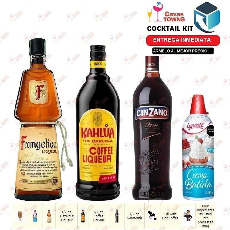 Cocktail Kit Greek Nut Receta Recipe - Cavas Towns Cocktail Kit Greek Nut Receta Recipe - Cavas Towns