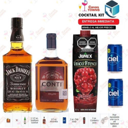 Whiskey Jack Daniels Tennessee Apple 700 ml - Cavas Towns Whiskey Jack Daniels Tennessee Apple 700 ml - Cavas Towns